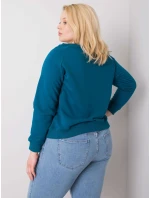 Mikina RV BL 6326.02X námořní Mikina RV BL 6326.02X námořní