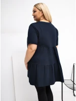 Halenka RV BZ 7923 1.34P tmavě modrá