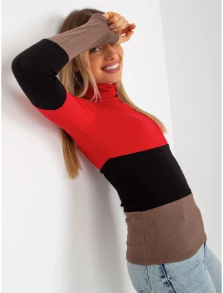 Halenka RV BZ 8465 1.30P červená