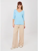 Halenka RV BZ A1189.24 světle modrá