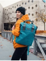 Městský batoh VUCH Lien Turquoise