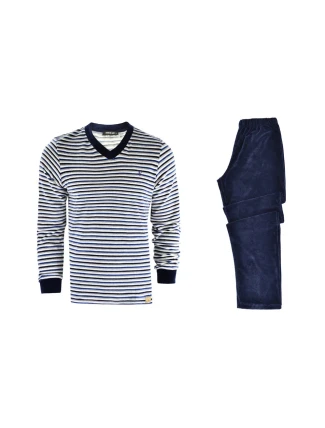 Pánské pyžamo 11734 - Vamp Pánské pyžamo 11734 - Vamp