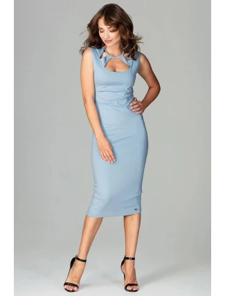 Dámské šaty K475 - Lenitif