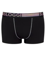 Boxerky Sloggi men GO ABC Natural Hipster C2P