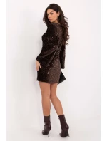 Krátké šaty  model 221114 Italy Moda