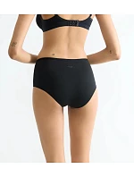 sloggi GO Daily Cotton Highwaist - Black - SLOGGI Black - SLOGGI sloggi GO Daily Cotton Highwaist - Black - SLOGGI Black - SLOGGI