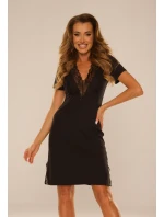 Košile De Lafense 040 Nadia kr/r 3XL-4XL