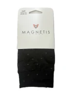 Dámské vzorované ponožky Magnetis lycra 20 den Dámské vzorované ponožky Magnetis lycra 20 den