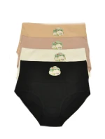 Kalhotky DC Girl 70125 A12 L–3XL, bavlna