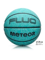 Meteor Fluo 7 basketbal 16751 Meteor Fluo 7 basketbal 16751