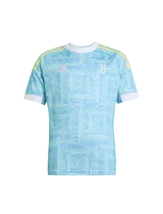 Adidas Juventus Turin Away Jr Tričko JN5236 Adidas Juventus Turin Away Jr Tričko JN5236