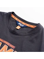 Dětské tričko s krátkým rukávem BONOBO JRB Dětské tričko s krátkým rukávem BONOBO JRB