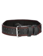 HMS černý posilovací opasek PA3778 r.XXL