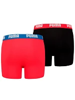 Puma Basic Boxer 2p Jr boxerky 935454 04 Puma Basic Boxer 2p Jr boxerky 935454 04