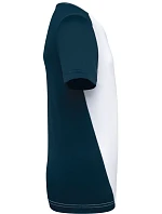 Kariban ProAct PA 4016 Dětské kontrastní sportovní tričko 20.4016 white/navy Kariban ProAct PA 4016 Dětské kontrastní sportovní tričko 20.4016 white/navy