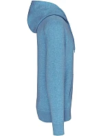 Kariban K 4027 Pánská eco-friendly mikina s kapucí 20.4027 cloudy blue heather Kariban K 4027 Pánská eco-friendly mikina s kapucí 20.4027 cloudy blue heather