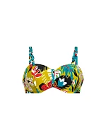 Style Ella Top Bikini - horní díl 8737-1 giallo - RosaFaia Style Ella Top Bikini - horní díl 8737-1 giallo - RosaFaia