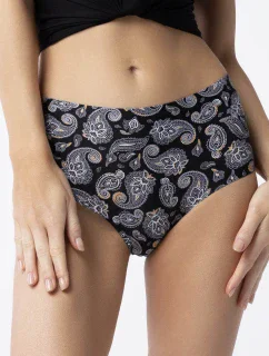 Julimex Panty Maxi barva:paisley