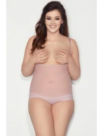 Mitex Glam Body Maxi barva: pudrově růžová Mitex Glam Body Maxi barva: pudrově růžová