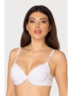 Rose Carmen barva:bílá