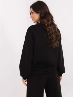 Mikina EM BL 617 16.01X černá Mikina EM BL 617 16.01X černá