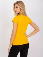 Tričko RV TS 4837.38P jasně oranžová