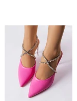 Lodičky na jehlách  model 207897 Solea