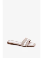 Pantofle  model 211697 Step in style