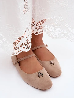 Balerinky model 228935 Step in style