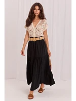 Sukně dlouhá model 229814 Italy Moda Sukně dlouhá model 229814 Italy Moda