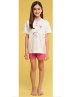 Dívčí pyžamo Karelpiu KC4135 