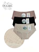 DC Girl kalhotky 27043 A'2 S-XL DC Girl kalhotky 27043 A'2 S-XL