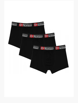 Geographical Norway GN-02 A'3 M-2XL boxerky Geographical Norway GN-02 A'3 M-2XL boxerky