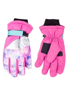 Lyžařské rukavice YOCLUB REN-0317G