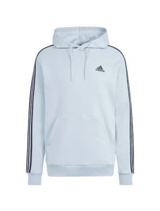 Adidas Essentials Fleece 3-Stripes Hoodie M IS0004 pánské