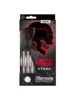 Šipky Harrows Rage Steeltip Ragesteel