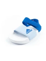 Sportovní obuv Adidas Adilette chlapecké pohodlné sandály