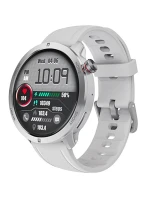 Chytré hodinky RUBICON RNCF14 Silver/White SMARUB252 Chytré hodinky RUBICON RNCF14 Silver/White SMARUB252