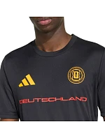 Pánské tričko adidas Germany 26 Jersey black KH2305 pánské Pánské tričko adidas Germany 26 Jersey black KH2305 pánské