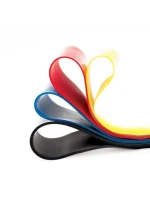 Sada cvičebních pásů HMS SET GU04