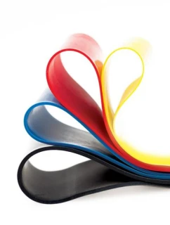 Sada cvičebních pásů HMS SET GU04