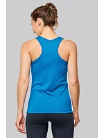 Kariban ProAct PA 442 Dámské sportovní tílko 20.P442 fluorescent orange Kariban ProAct PA 442 Dámské sportovní tílko 20.P442 fluorescent orange