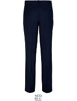 NEOBLU Gabin Women Dámské kalhoty 24.3163 night blue NEOBLU Gabin Women Dámské kalhoty 24.3163 night blue