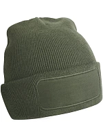 Beechfield B 445 Čepice Patch 53.0445 olive green Beechfield B 445 Čepice Patch 53.0445 olive green