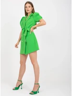 Šaty DHJ SK A6311.39 světle zelená Šaty DHJ SK A6311.39 světle zelená