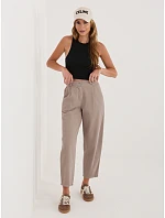 IT kalhoty SP FL8916 1.15 tmavě lila