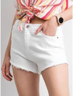 JMP Shorts SR 163 D.88P bílá