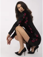 Šaty LK SK 509899.93 černá