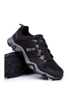 Men's Trekker Shoes Big Star Outdoor Black