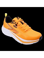 Pánská obuv TOKIE neon oranž - Hi-Tec Pánská obuv TOKIE neon oranž - Hi-Tec